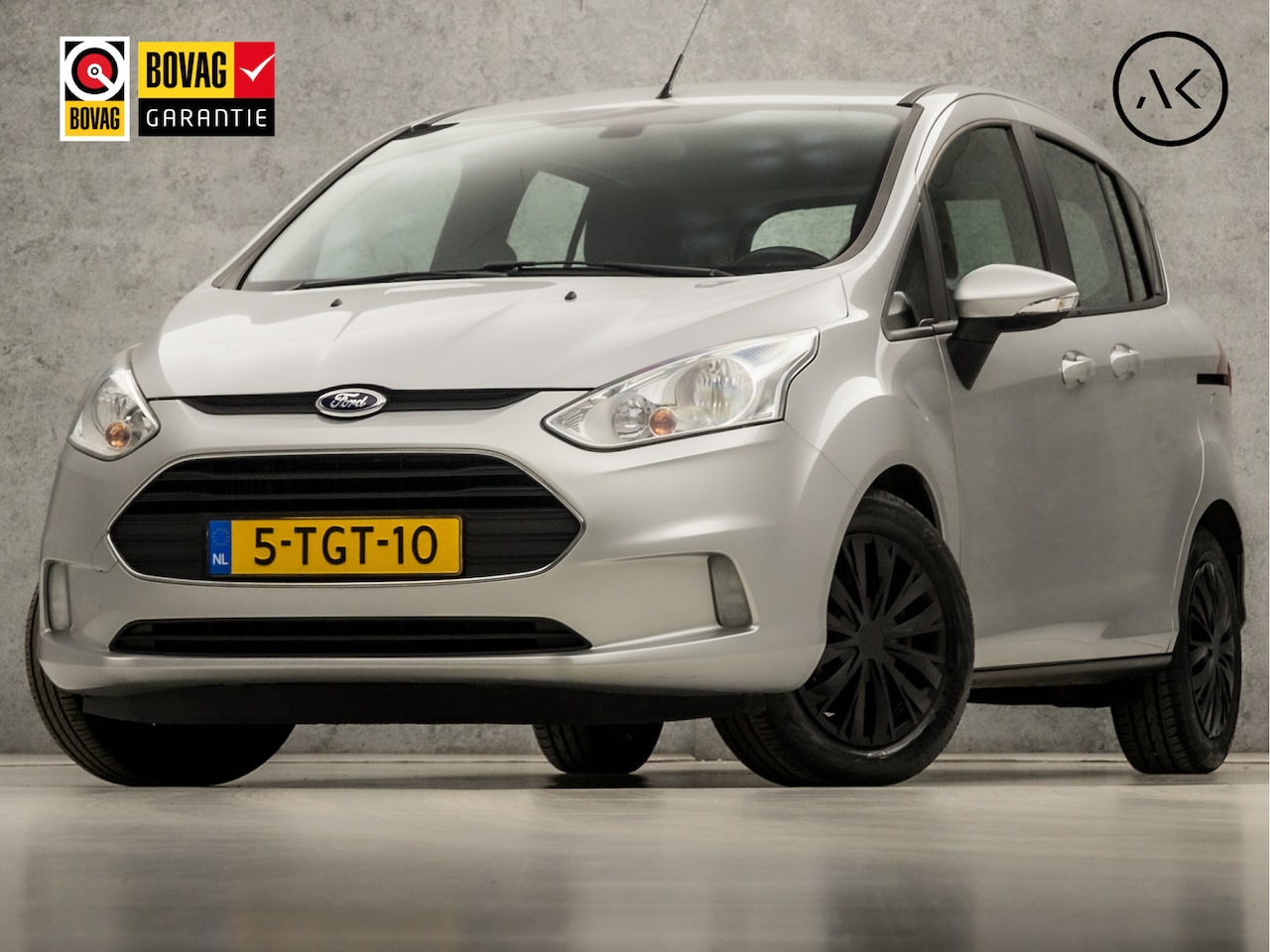 Ford B-Max - 1.0 EcoBoost Sport (NAVIGATIE, SCHUIFDEUREN, BLUETOOTH, SPORTSTOELEN, ELEK PAKKET, NIEUWE - AutoWereld.nl