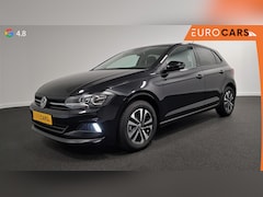 Volkswagen Polo - 1.0 TSI United | Navigatie | Apple Carplay/Android Auto | Climate Control | DAB | Extra ge
