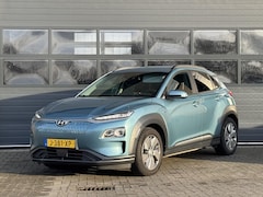 Hyundai Kona Electric - EV FASHION 64 KWH I 3 FASE I 100% SOH I TREKHAAK I ALL-IN PRIJS
