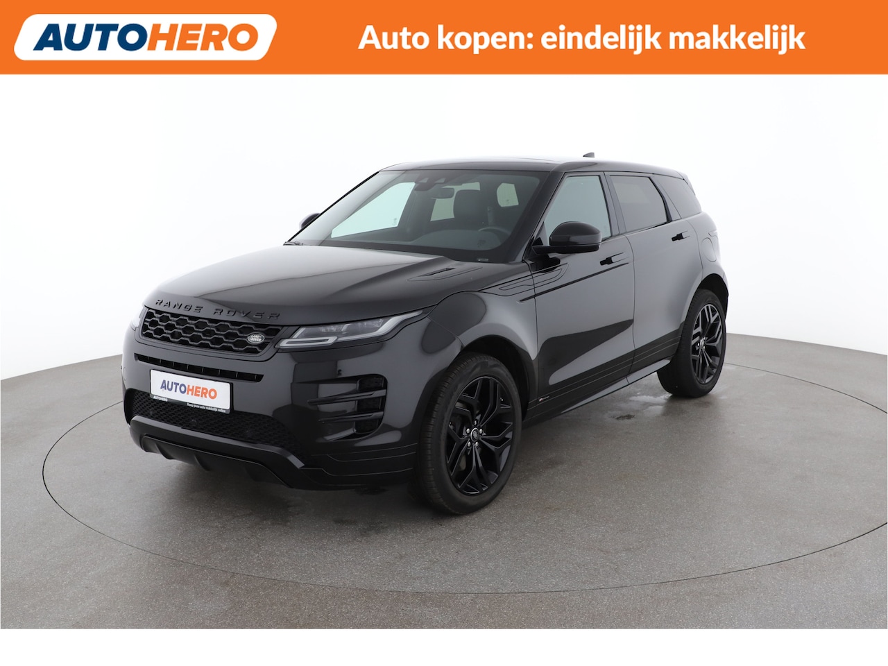 Land Rover Range Rover Evoque - 1.5 P300e AWD R-Dynamic HSE | HZ90345 | - AutoWereld.nl