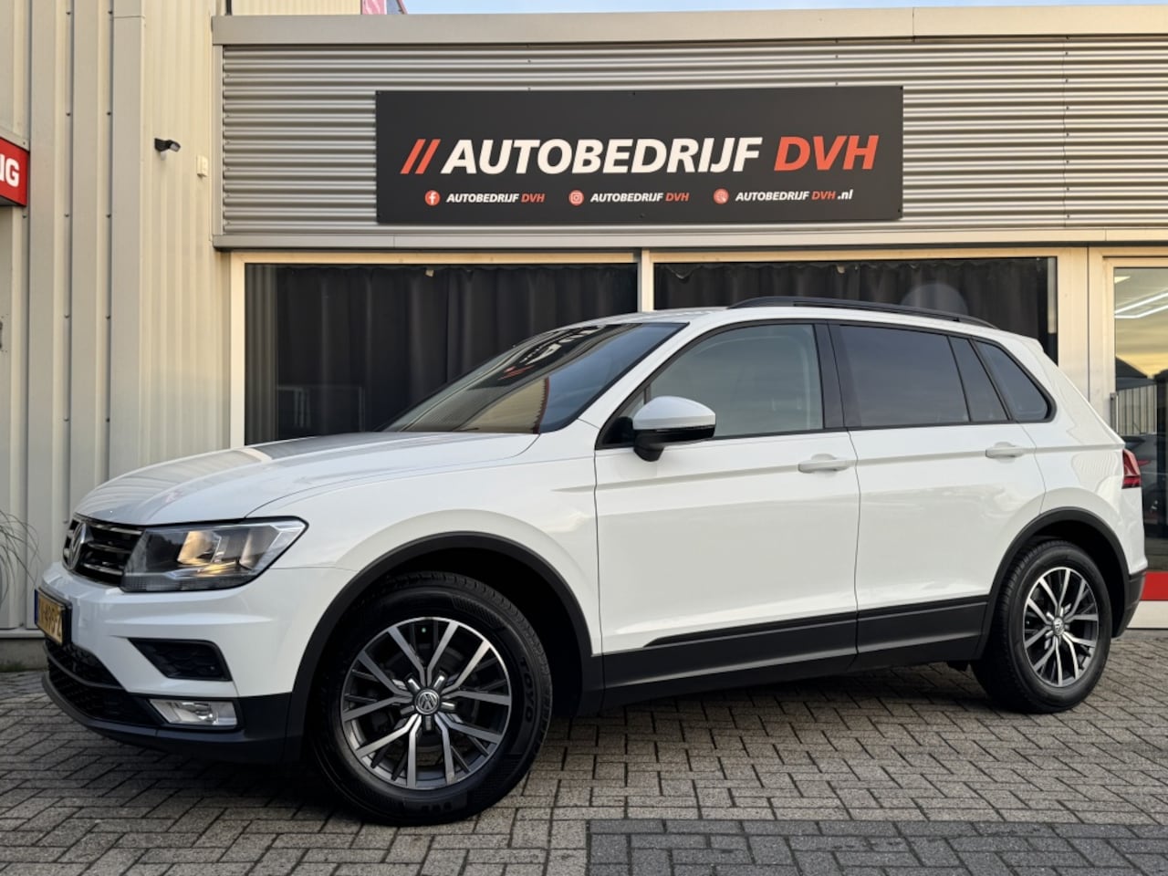 Volkswagen Tiguan - 1.4 TSI | TREKHAAK | CRUISE | NAP | DEALER OND. | - AutoWereld.nl