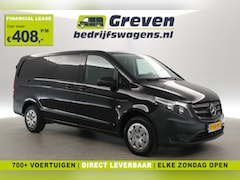 Mercedes-Benz Vito - 116 CDI Lang | Airco | Camera | Cruise | Carplay | Stoelverw. | 3-Zits | Navi | Parkeersen