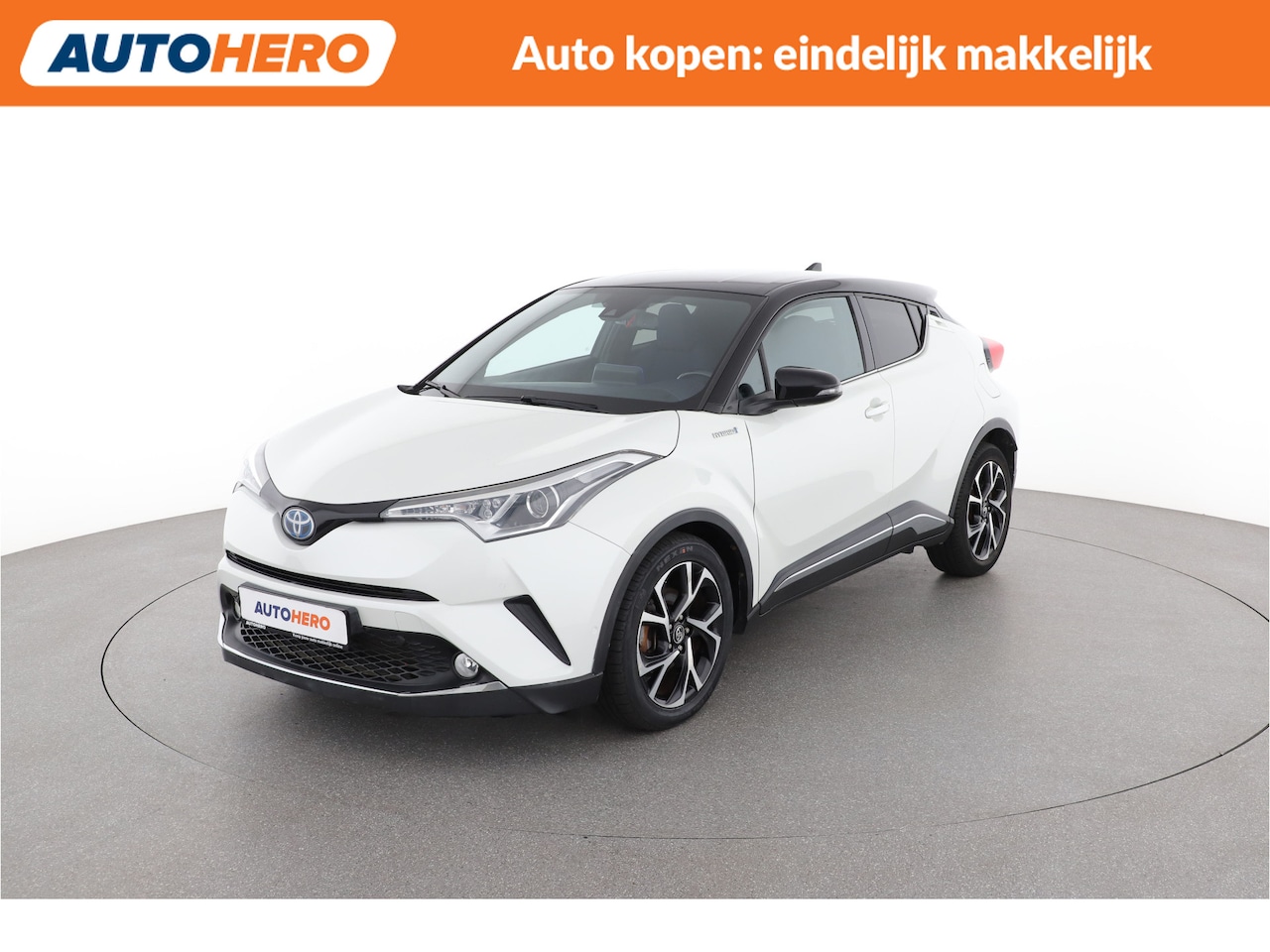 Toyota C-HR - 1.8 Hybrid Graphic | EP05881 | - AutoWereld.nl