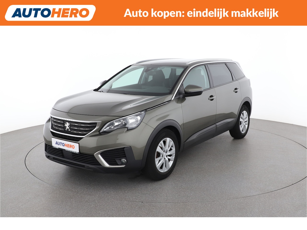 Peugeot 5008 - 1.2 PureTech Active | HH08912 | - AutoWereld.nl