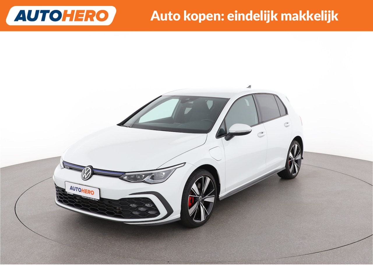 Volkswagen Golf - 1.4 eHybrid GTE | EV96024 | - AutoWereld.nl