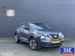 Nissan Juke - 1.0 DIG-T Acenta DCT 7 Automaat Trekhaak Camera