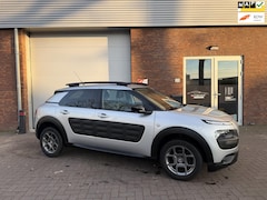Citroën C4 Cactus - 1.2 PureTech Shine|AUTOMAAT|NIEUWE APK|NAVI