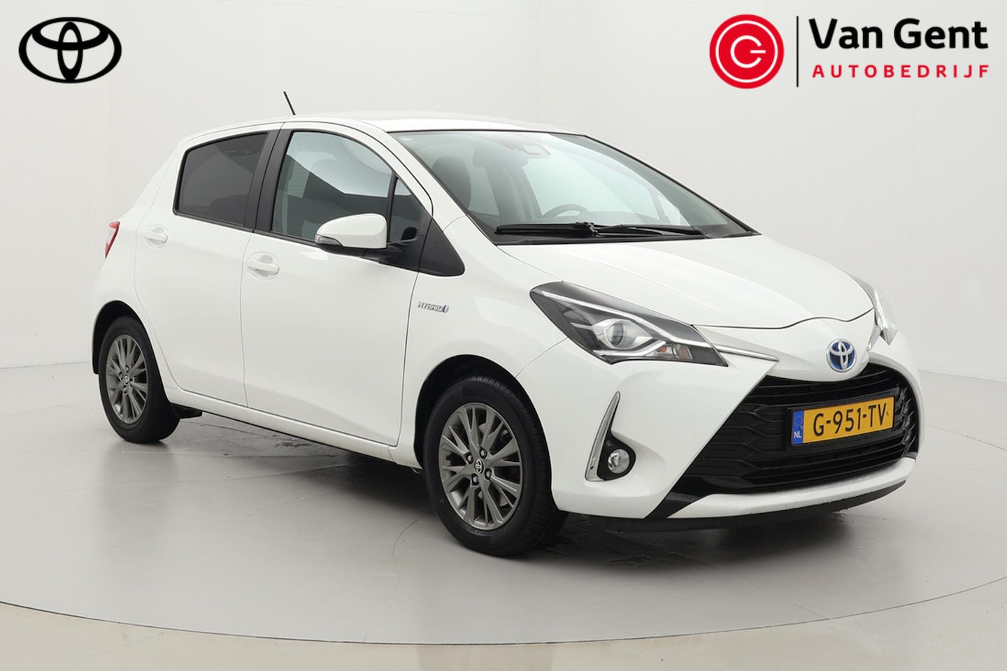 Toyota Yaris - 1.5 Hybrid Dynamic | Apple Carplay / Android Auto | Keyless | Cruise Control | Clima | Cam - AutoWereld.nl