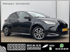 Toyota Yaris - 1.5 Hybrid Dynamic Caplay DAB Camera Uitstraling