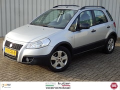 Fiat Sedici - 1.6-16V Dynamic* I Trekhaak I Airco I Dealer onderhouden I
