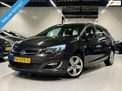 Opel Astra Sports Tourer - 1.4 Turbo 140PK LPG G3 Design Edition