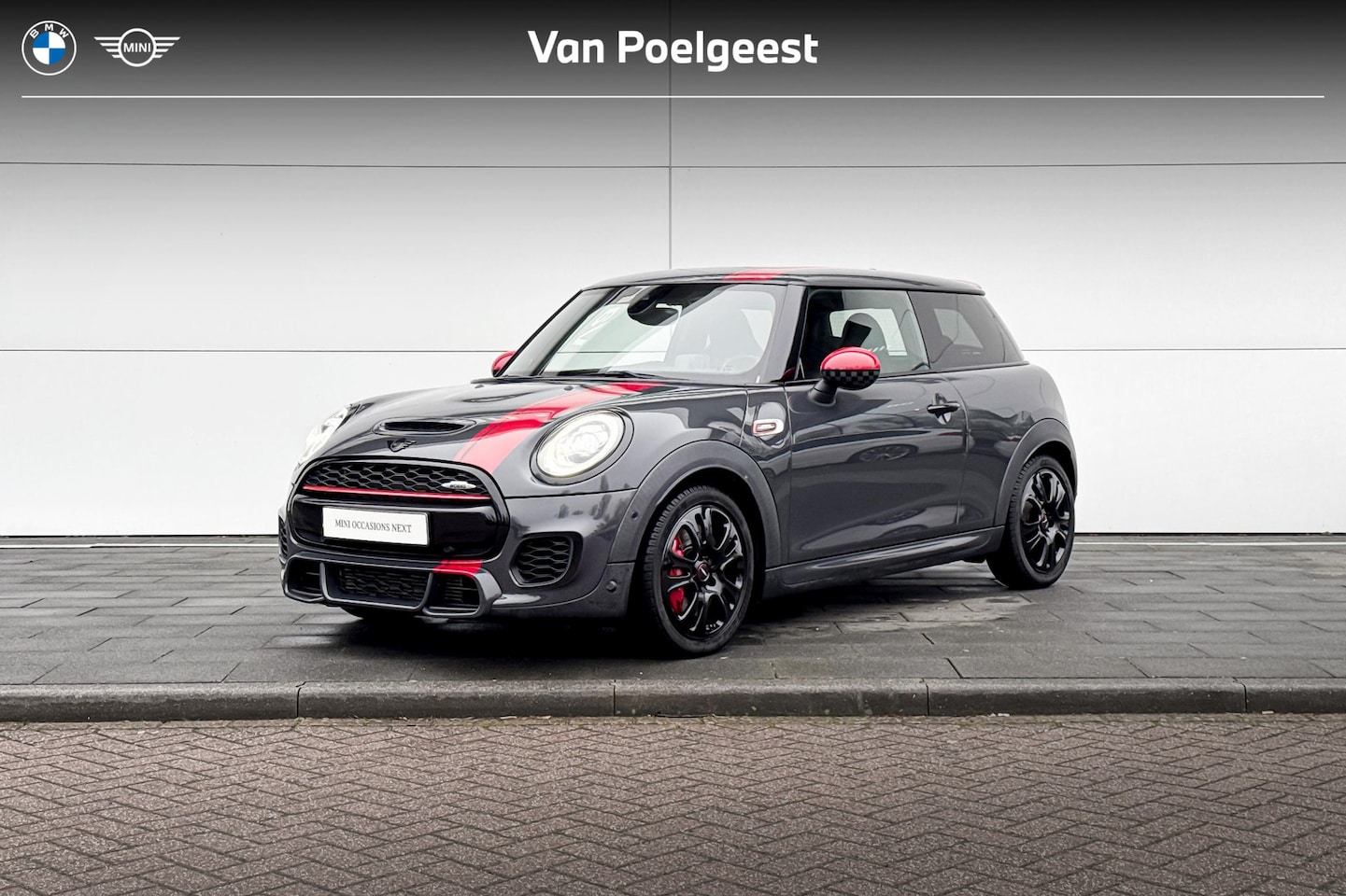MINI John Cooper Works - 3-deurs Chili - AutoWereld.nl