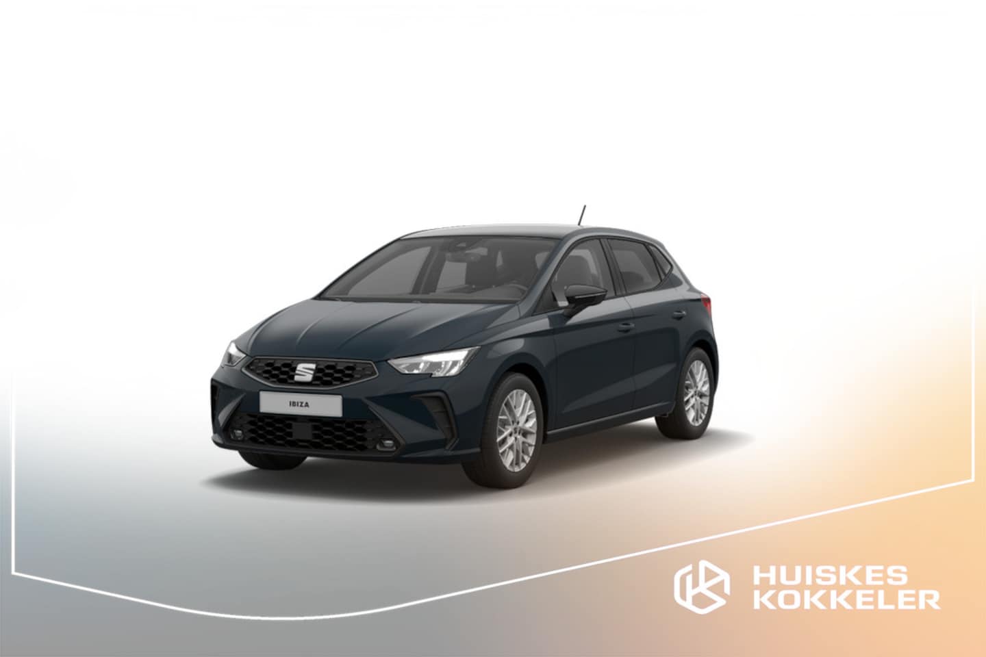 SEAT Ibiza - 1.0 EcoTSI 95pk Reference €21.990,- incl inruilpremie of €289,- private lease - AutoWereld.nl