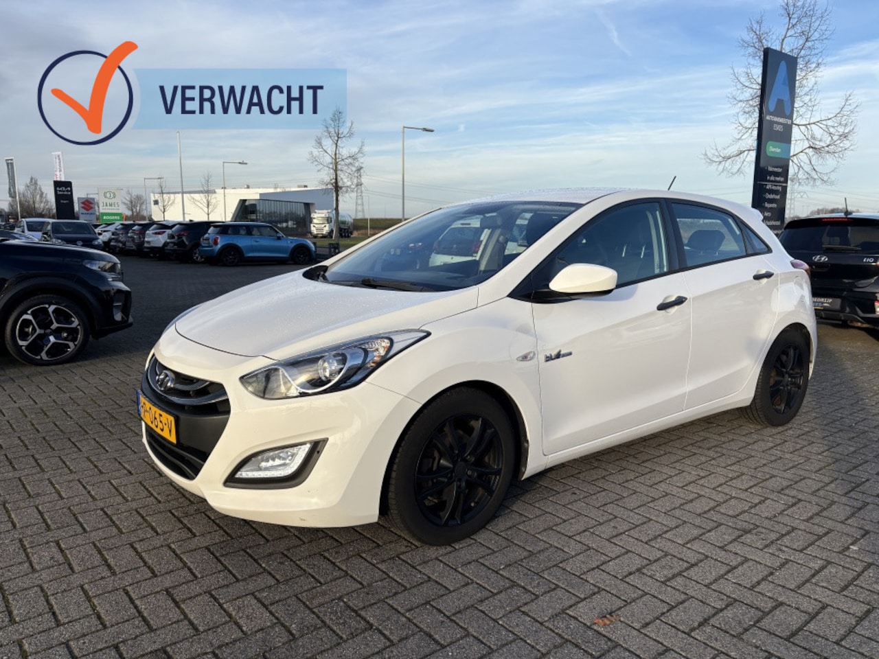 Hyundai i30 - 1.6 GDI i-Drive C.Pl - AutoWereld.nl
