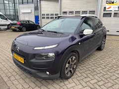 Citroën C4 Cactus - 1.2 e-VTi Shine AUTOMAAT, CAMERA, LED