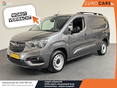 Opel Combo - 1.5D L2H1 130pk Automaat Edition | Airco | Camera | Navigatie | Apple Carplay/Android Auto