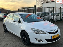 Opel Astra - 1.4 Turbo Edition airco cruis control cv op afs