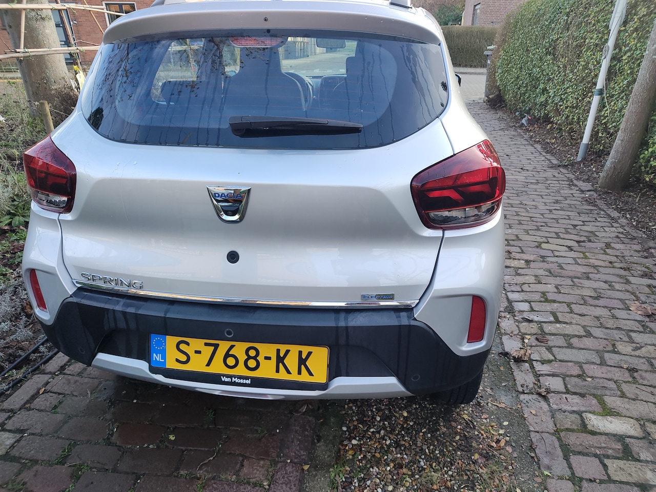 Dacia Spring - Comfort Plus - AutoWereld.nl