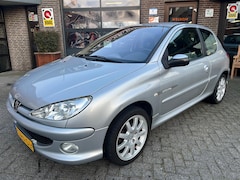 Peugeot 206 - 1.6 16V Trekhaak Airco apk tot 20-01-2027