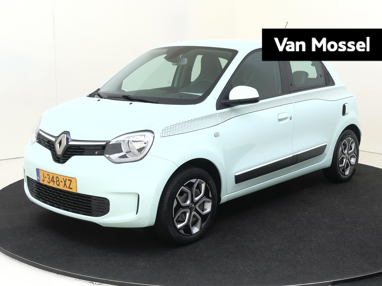 Renault Twingo - 1.0 SCe Collection | Airco | Cruise Control | Electr ramen voor| Electr Verst buitenspiege - AutoWereld.nl