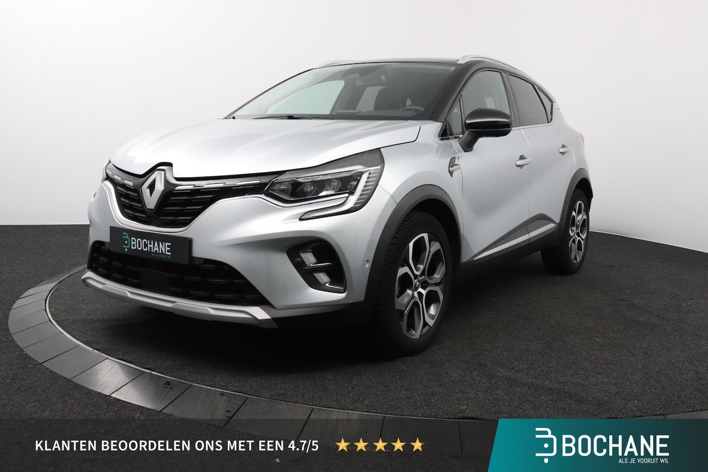Renault Captur - 1.3 TCe 130 Edition One | Bose Audio | 360 Camera | 18"velgen | - AutoWereld.nl