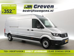 Volkswagen Crafter - 35 2.0 TDI Highline 140PK L4H3 | 3000KG Trekgew. | Trekh. | Euro6 | Airco | Cruise | Carpl