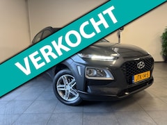 Hyundai Kona - 1.0 T-GDI Comfort / Camera/Navi/carplay/cruise/climate/Led
