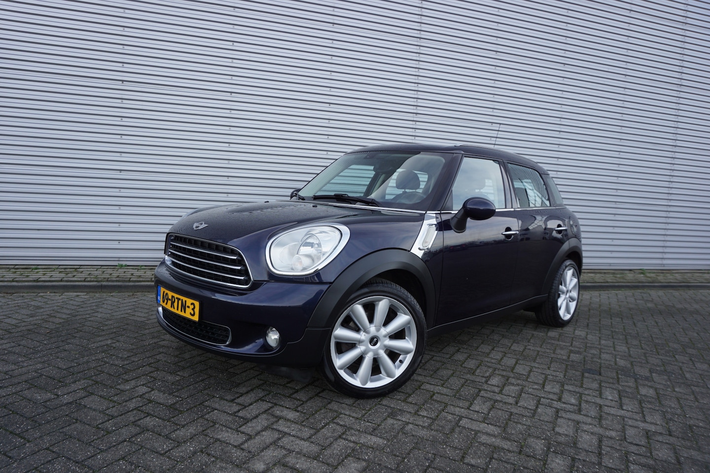 MINI Countryman - Mini 1.6 Cooper Chili Climate / Cruise / Elektr. ramen / Lm velgen / NAP - AutoWereld.nl
