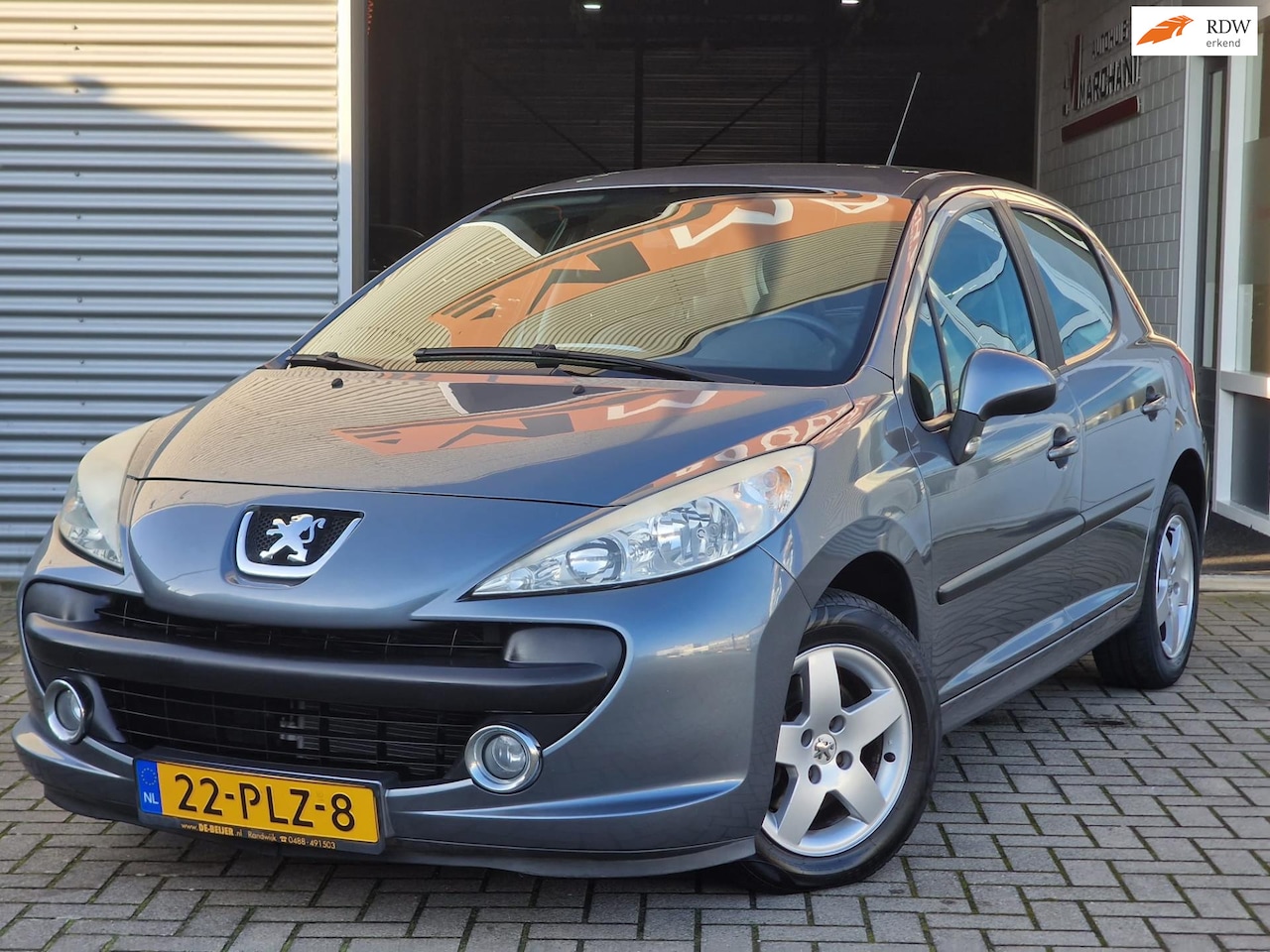 Peugeot 207 - 1.4 VTi XR AIRCO|5DRS - AutoWereld.nl