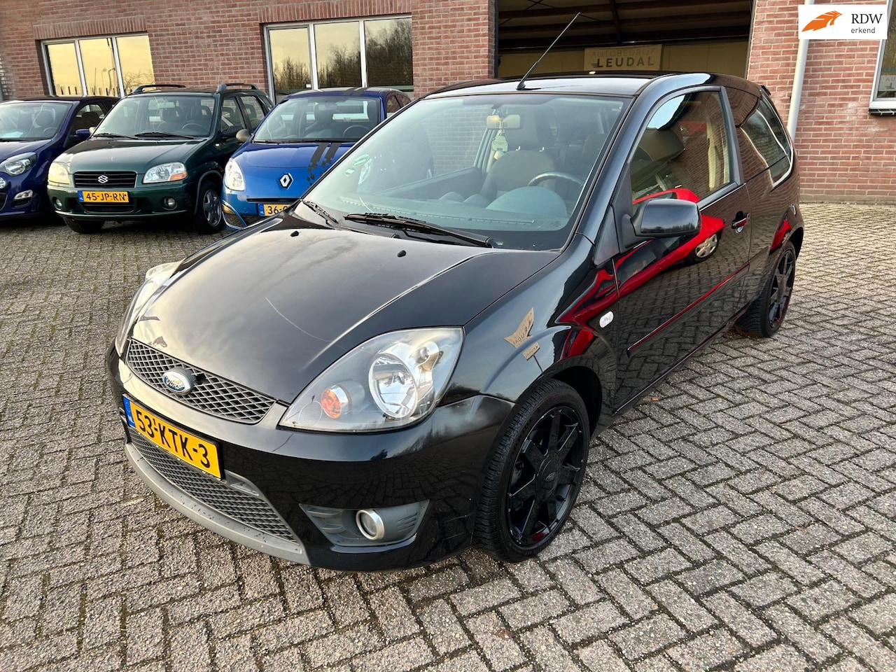 Ford Fiesta - 1.3-8V Style // Airco // APK 28-2-2027 !! - AutoWereld.nl
