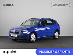 Skoda Kamiq - 1.0 TSI Active 95 pk | Navigatie via App | Parkeersensoren achter | Cruise control | Airco