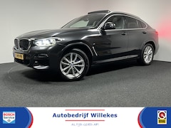 BMW X4 - xDrive30i High Executive | NAVI | PANO | TREKHAAK | STOELVERWARMING | KEYLESS |