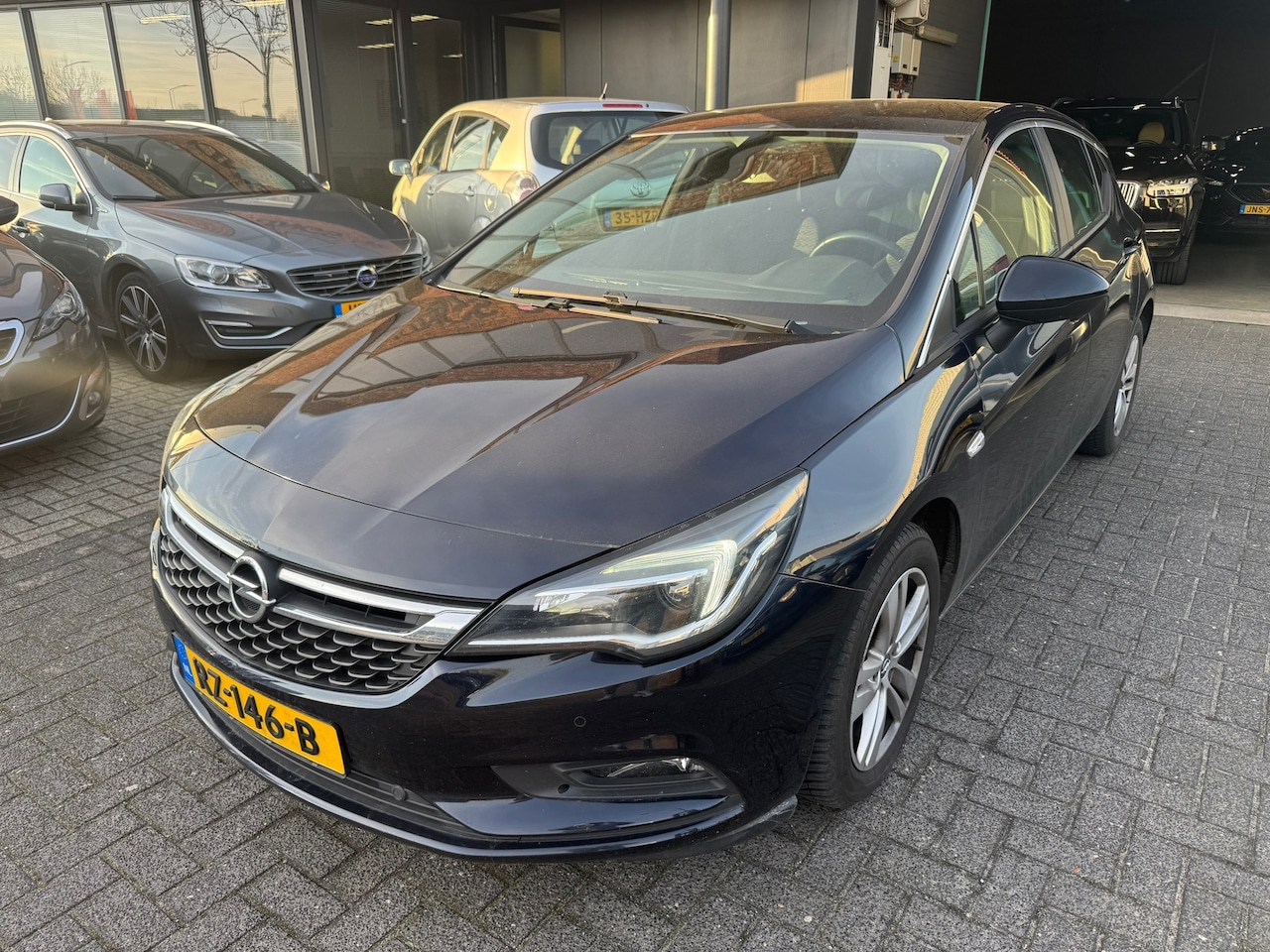Opel Astra - 1.0 Online 5 DRS LED CRUISE NAVI PDC ORIG NL NAP - AutoWereld.nl
