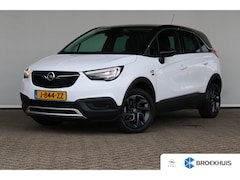 Opel Crossland X - 1.2 Turbo Edition 2020 | Cruise control | LED koplampen | Apple Carplay/ Android Auto | DA