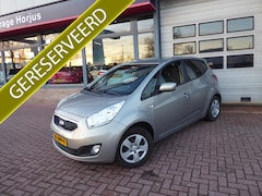 Kia Venga - 1.6 CVVT Plus Pack NAVI, AIRCO, TREKH, CRUISE, NW STAAT