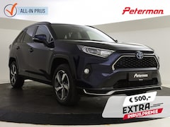 Toyota RAV4 - 2.5 Plug In Hybride AWD Style | Trekhaak | JBL | Parkeersensoren