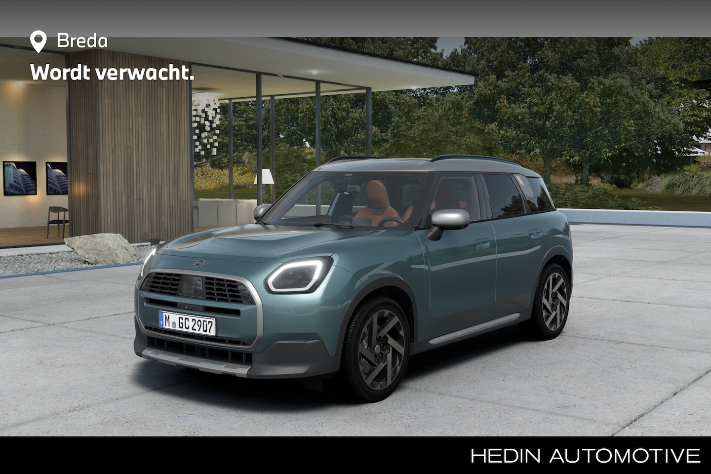 MINI Countryman - Mini E Favoured | Pakket L - AutoWereld.nl