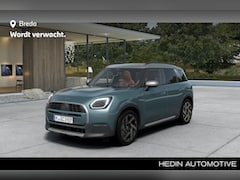 MINI Countryman - E | Favoured | Pakket L | Harman Kardon | 360 graden Camera | Head-up display |