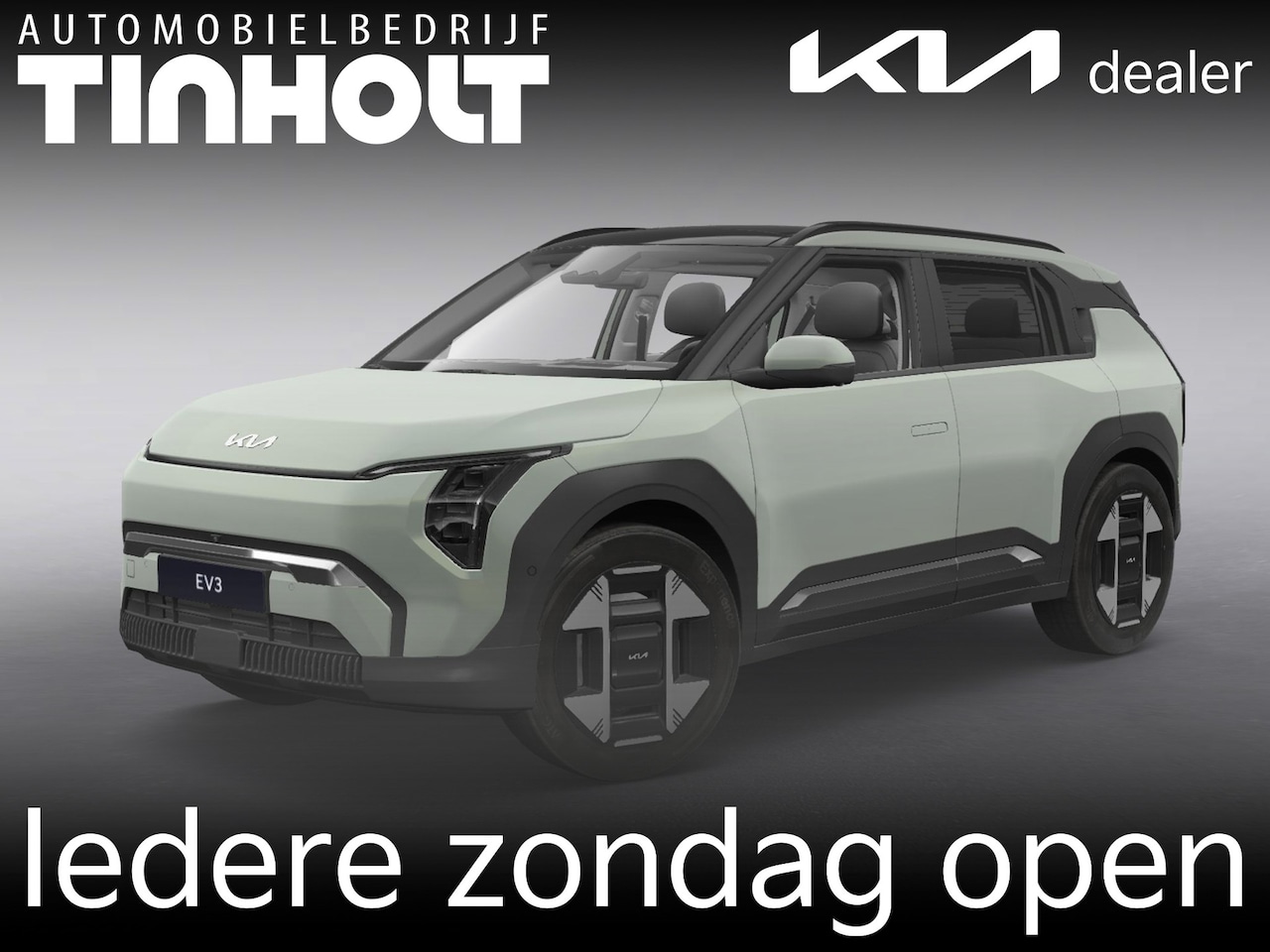 Kia EV3 - Plus Advanced 81.4 kWh Plus Advanced 81.4 kWh - AutoWereld.nl