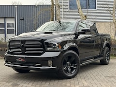 Dodge Ram 1500 - 4X4 SPORT BLACK EDITION 5.7 V8 LPG LAGE BIJTELLING