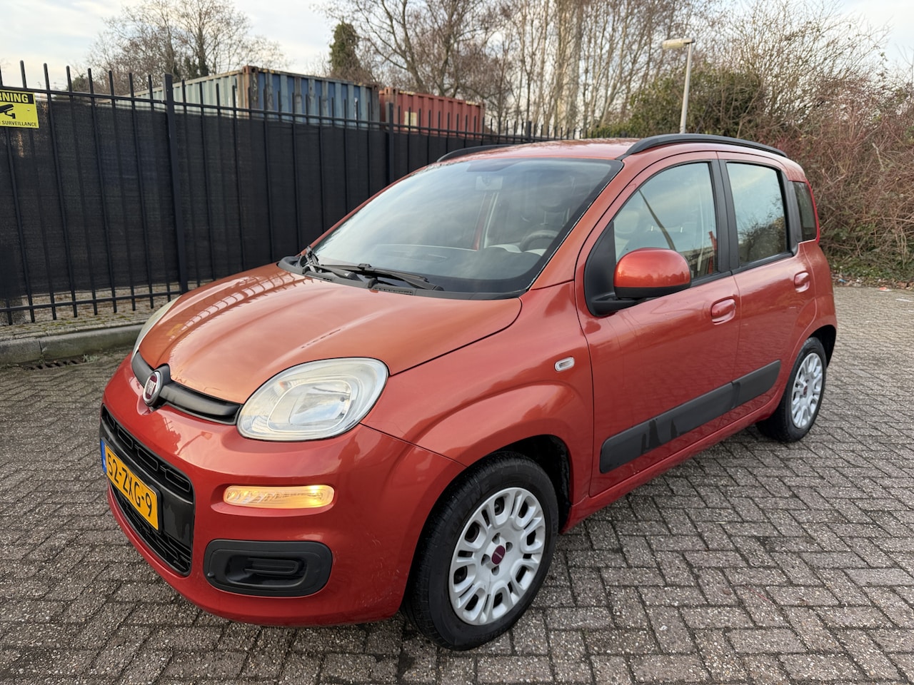 Fiat Panda - 0.9 TwinAir Easy Airco - AutoWereld.nl