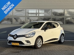 Renault Clio - 0.9 TCE LIMITED I APPLE CARPLAY I AIRCONDITIONING I CRUISE CONTROL I 5-DEURS