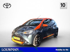 Toyota Aygo - 1.0 VVT-i x-JBL