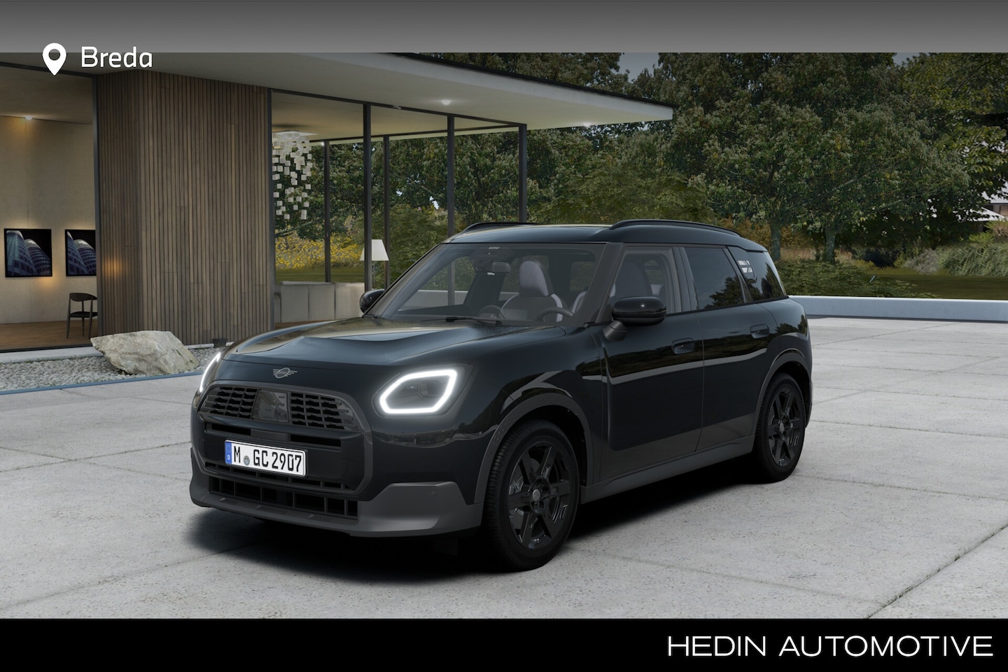 MINI Countryman - | Classic | Pakket M - AutoWereld.nl