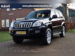 Toyota Land Cruiser - 4.0 V6 VVT-i Executive Aut. | Uniek | 8-Persoons | 2e Eigenaar | Orig. NL | Slechts 185.00