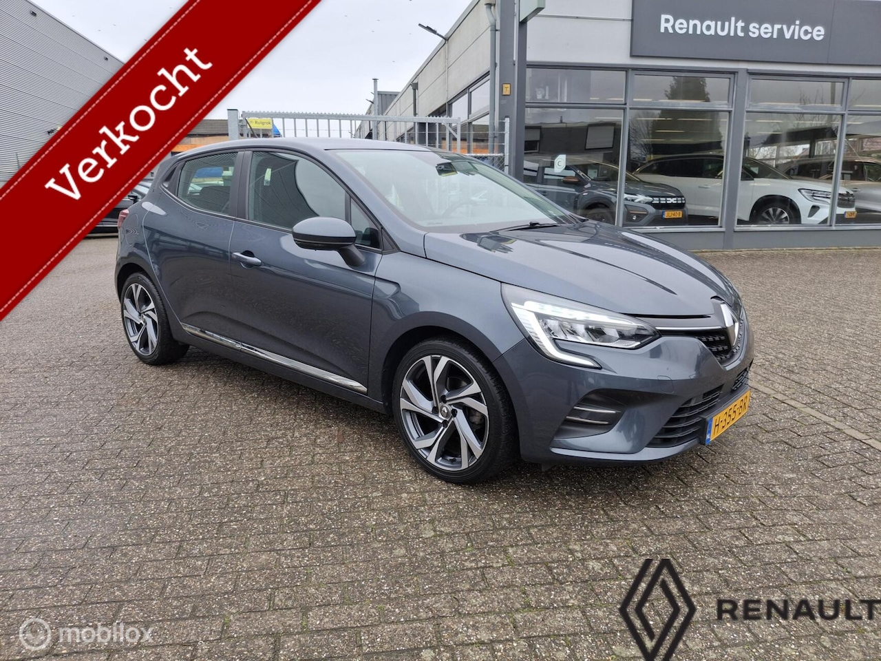 Renault Clio - 1.0 TCe Zen 1.0 TCe Zen - AutoWereld.nl