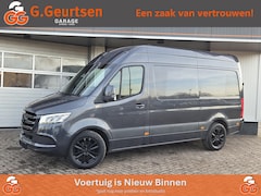 Mercedes-Benz Sprinter - 319 3.0 CDI L2H2, 2800KG Trekhaak, Grote MBUX, Comfortstoel, Standkachel, LED koplampen, M
