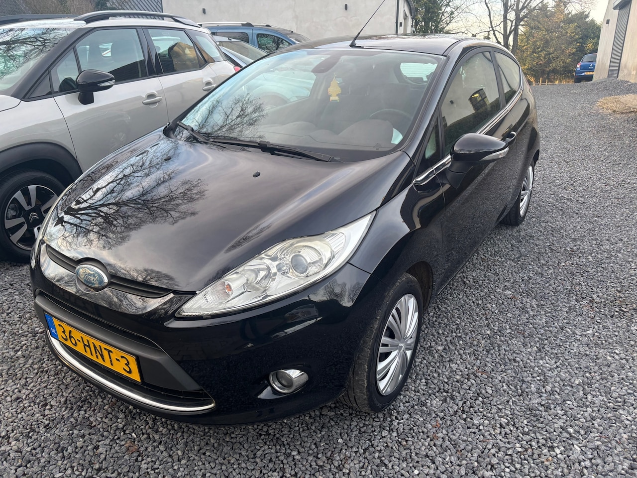 Ford Fiesta - 1.4 Titanium AIRCO - AutoWereld.nl