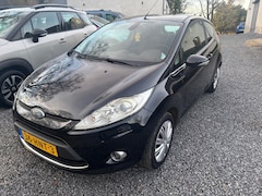 Ford Fiesta - 1.4 Titanium AIRCO