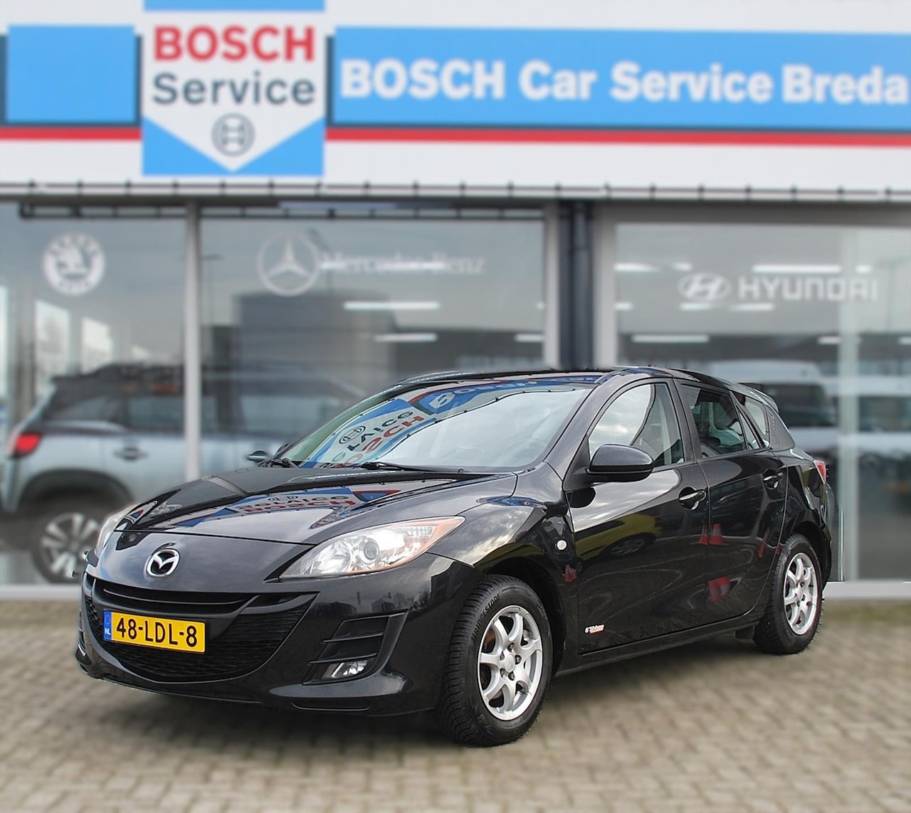 Mazda 3 Sport - 1.6 - AutoWereld.nl